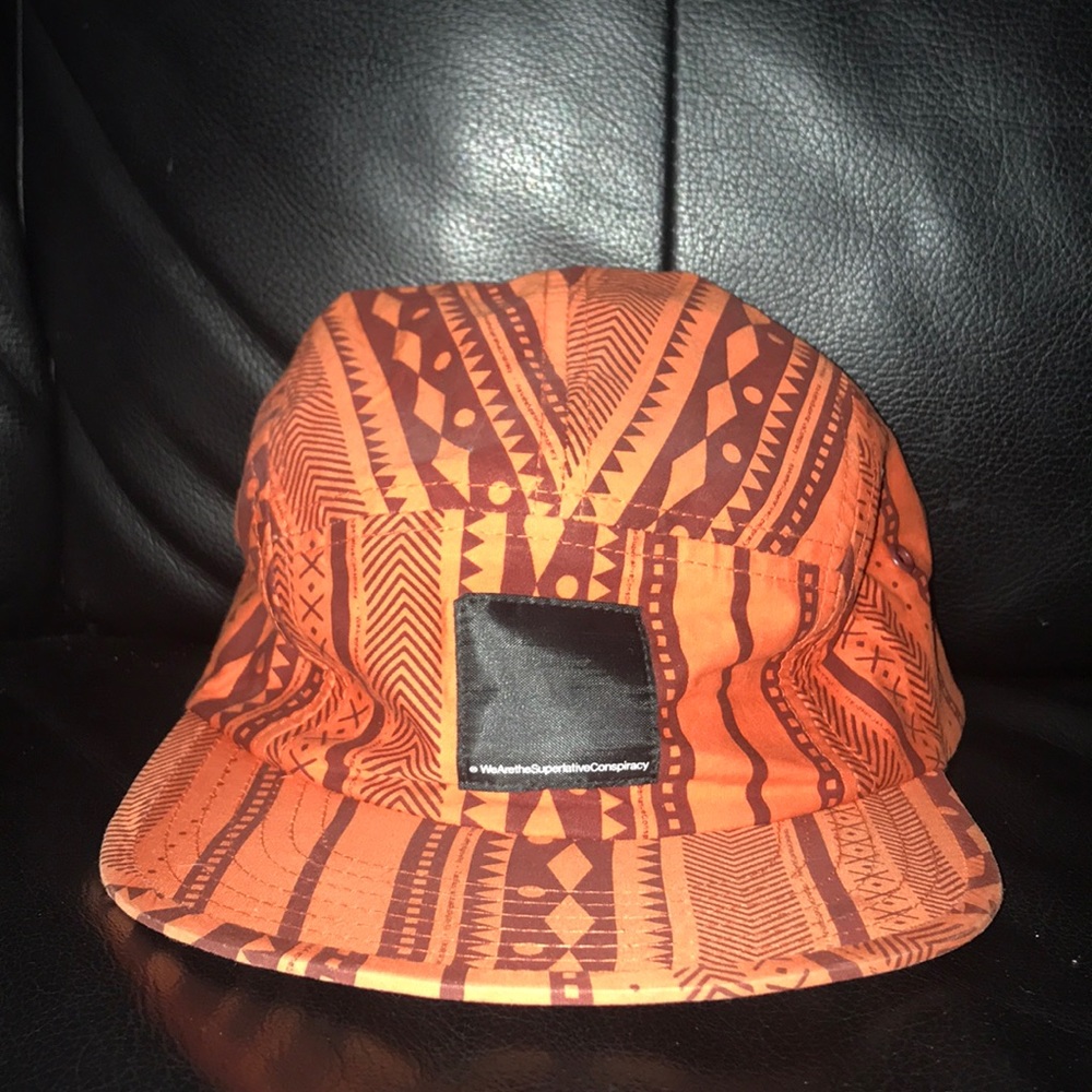 Wesc five panel